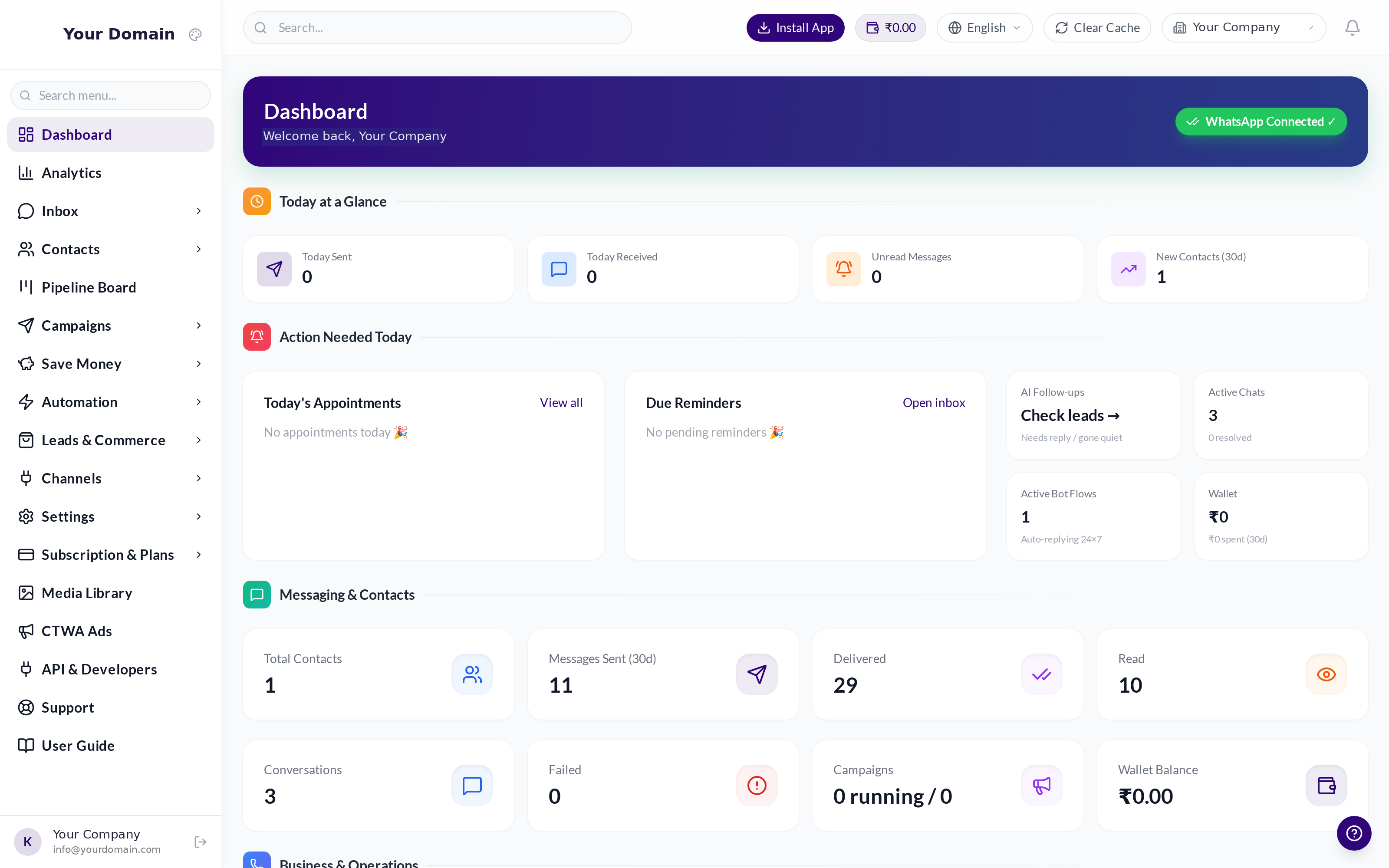 KKHS Media Dashboard